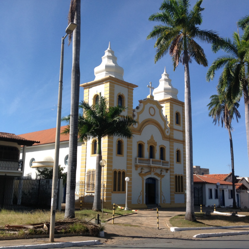 igreja da matriz